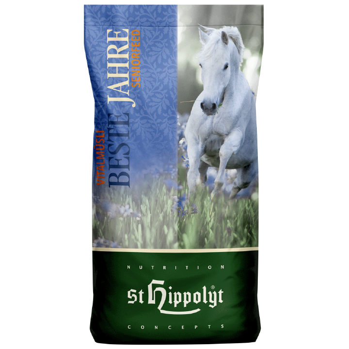 St. Hippolyt Vitalmüsli Beste Jahre